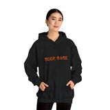 Book Babe Orange - Hoodie - Bookish Loving