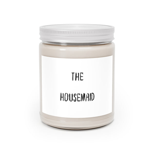 The Housemaid - Scented Candles - Bookish Loving