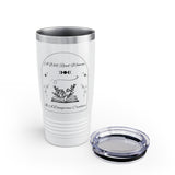 Dangerous Creature - Ringneck Tumbler - Bookish Loving