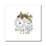 North Pole Book Club | Festive Ceramic Mug | Perfect for Book Lovers This Christmas