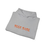 Book Babe Orange - Hoodie - Bookish Loving