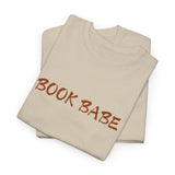 Book Babe Brown - Tee - Bookish Loving