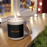 Book Babe Orange - Scented Candles - Bookish Loving