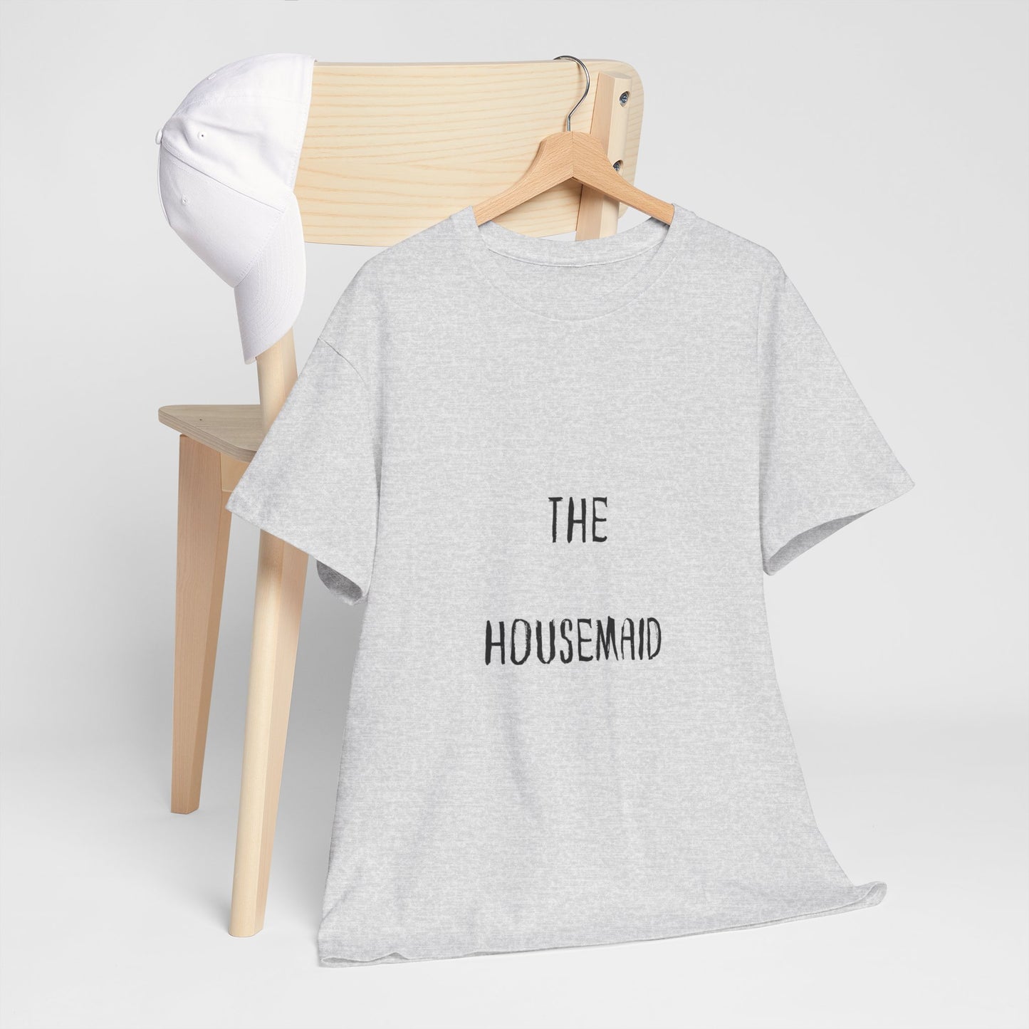 The Housemaid - Tee - Bookish Loving