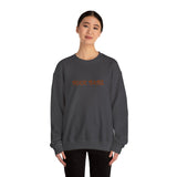 Book Babe Brown - Crewneck - Bookish Loving