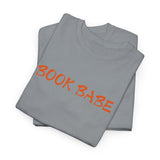 Book Babe Orange - Tee - Bookish Loving