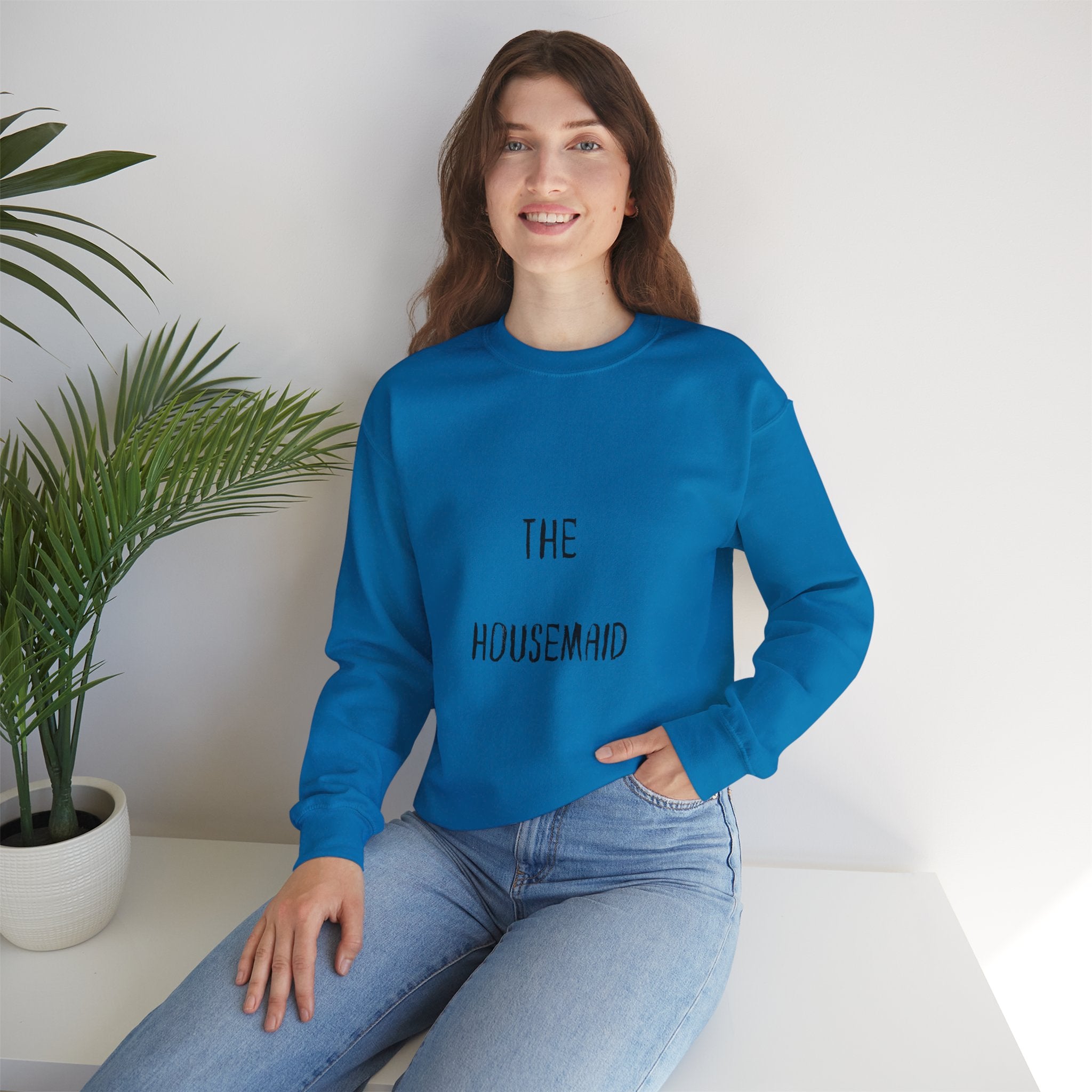 The Housemaid - Crewneck - Bookish Loving