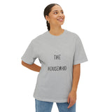 The Housemaid - Oversized Boxy Tee - Bookish Loving