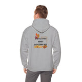 A Little Spice - Hoodie - Bookish Loving