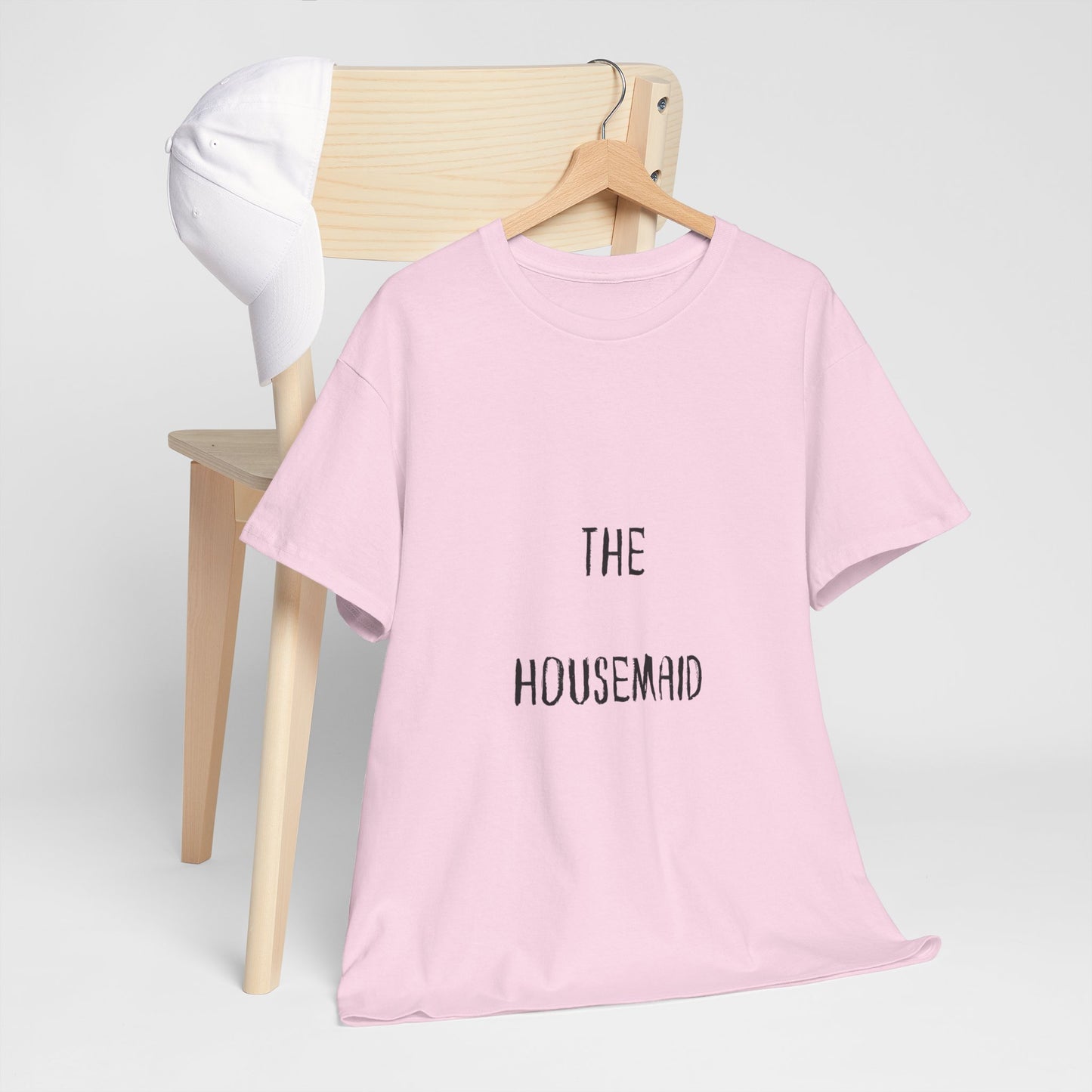 The Housemaid - Tee - Bookish Loving