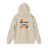 A Little Spice - Hoodie - Bookish Loving