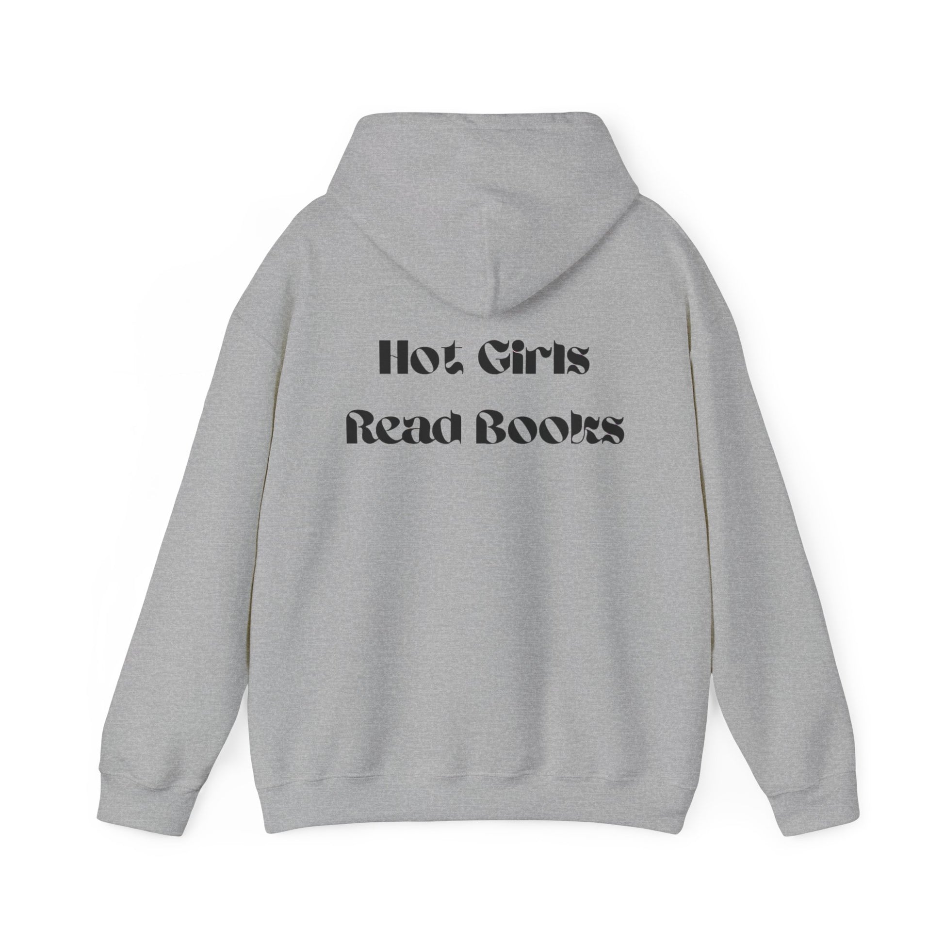 Hot Girls Read Books - Hoodie - Bookish Loving