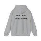 Hot Girls Read Books - Hoodie - Bookish Loving