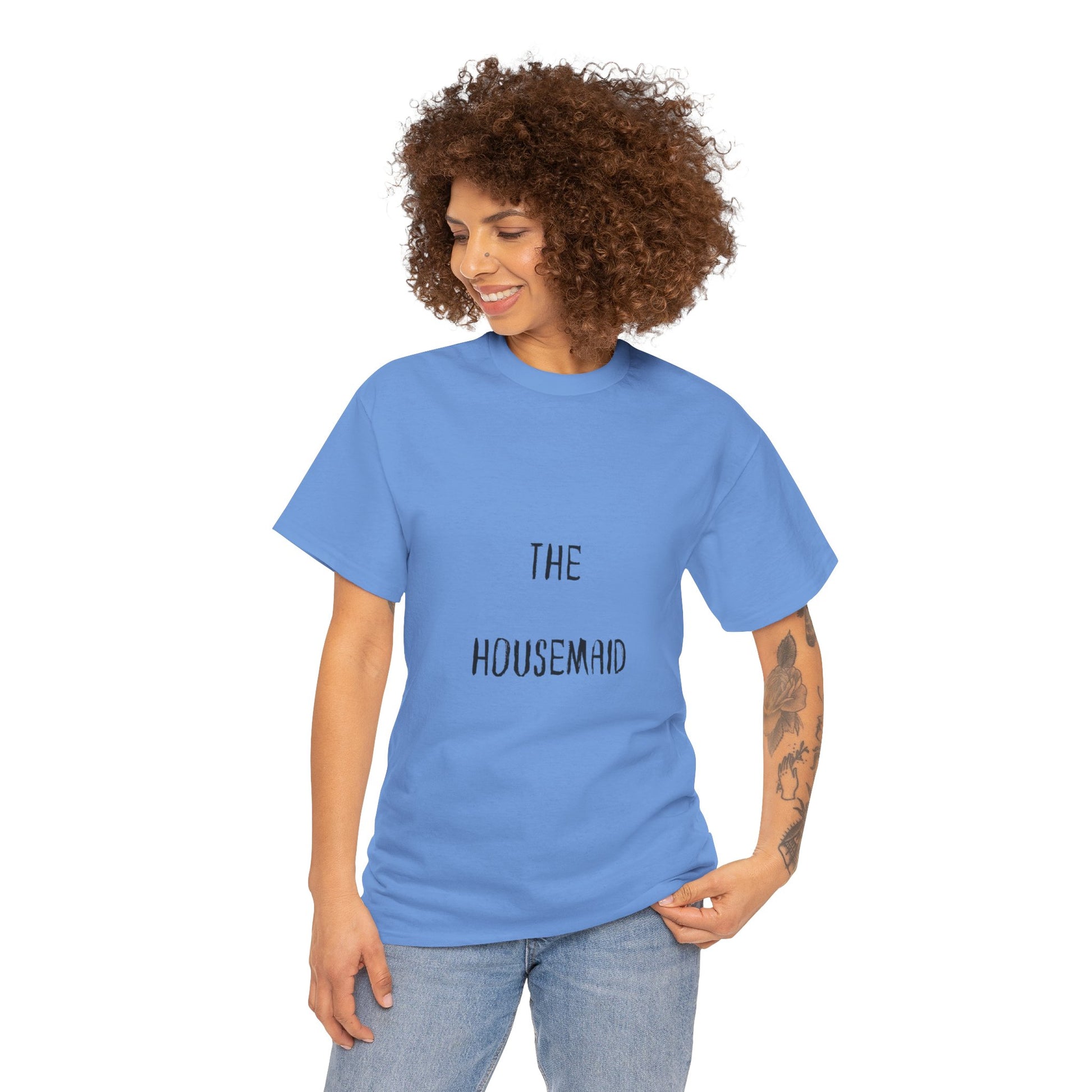 The Housemaid - Tee - Bookish Loving