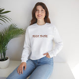 Book Babe Brown - Crewneck - Bookish Loving