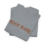 Book Babe Brown - Tee - Bookish Loving