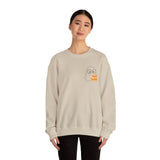 Nerd Ghost - Crewneck Sweatshirt - Bookish Loving