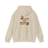 A Little Spice - Hoodie - Bookish Loving