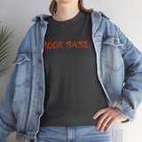 Book Babe Orange - Tee - Bookish Loving