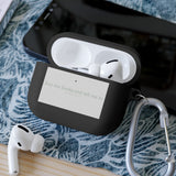 STFUATTDLAGG - AirPod Case - Bookish Loving