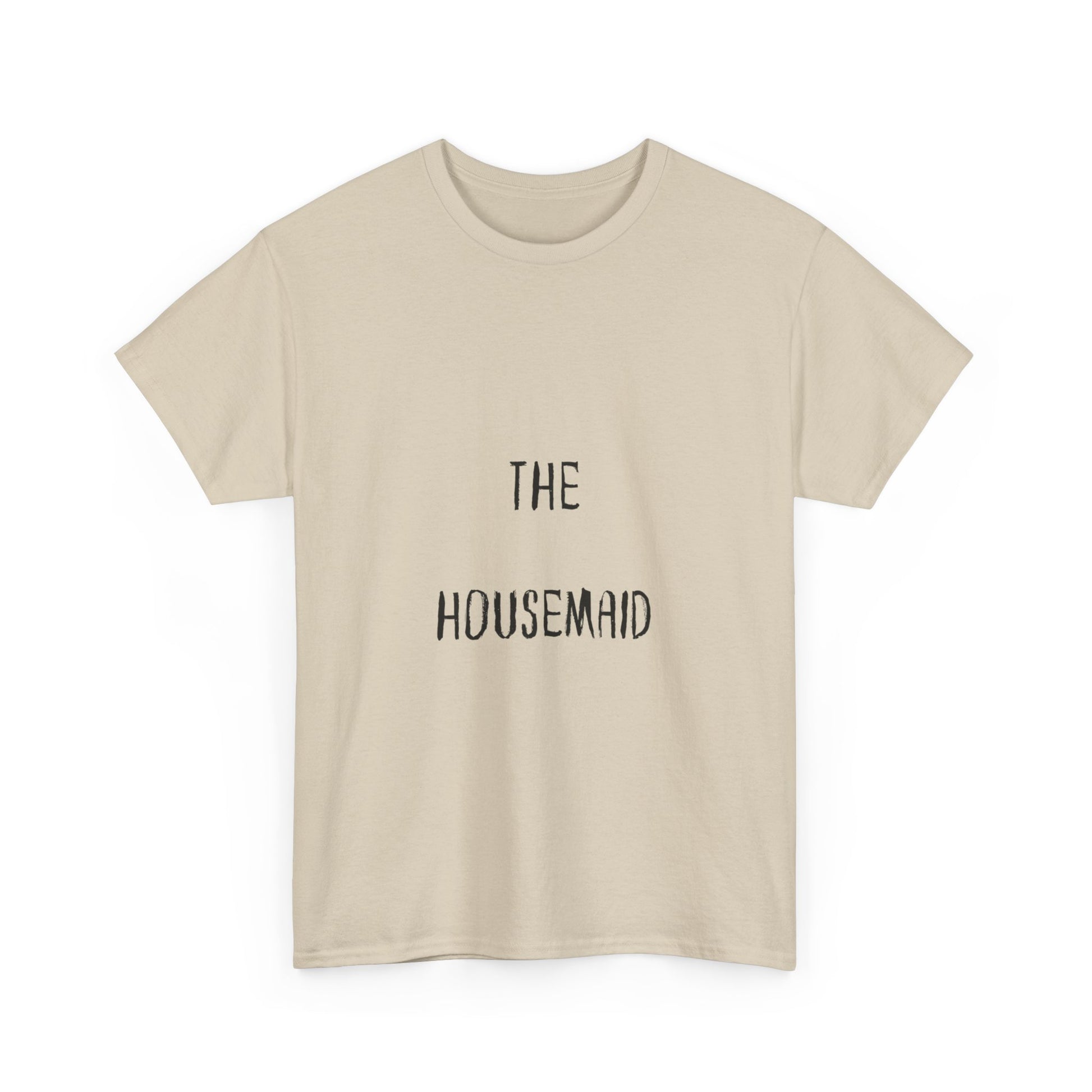 The Housemaid - Tee - Bookish Loving