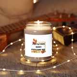 A Little Spice - Scented Candles - Bookish Loving