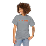 Book Babe Orange - Tee - Bookish Loving