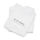 'Tis the Season Tee | Holiday Shirt for Book Lovers | Unisex Cotton T-Shirt