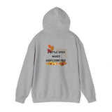 A Little Spice - Hoodie - Bookish Loving