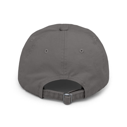 Wingleader Distressed Hat | Fourth Wing Book-Inspired Cap | Adjustable Cotton Twill Hat for Fantasy Book Lovers