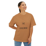 The Housemaid - Oversized Boxy Tee - Bookish Loving