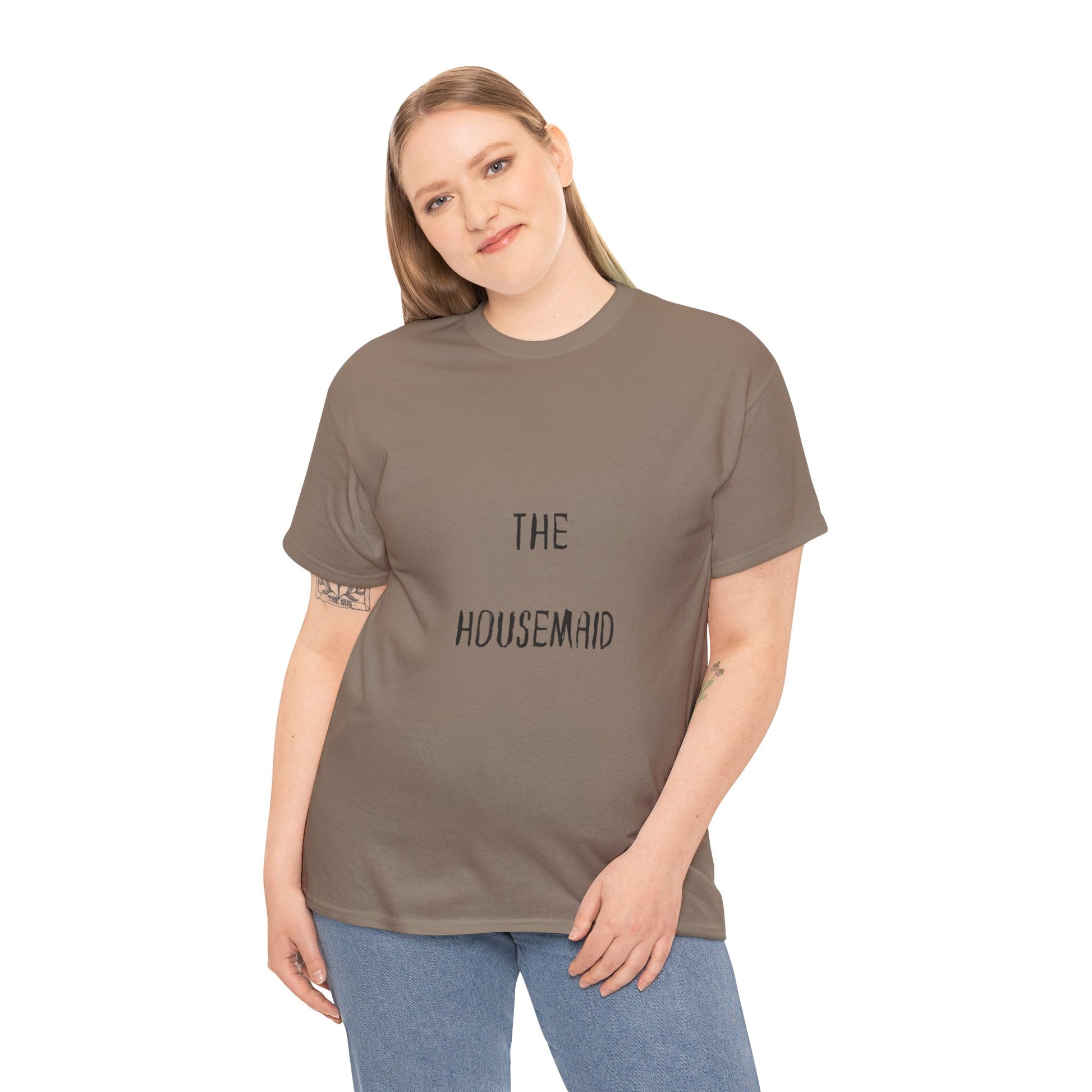 The Housemaid - Tee - Bookish Loving