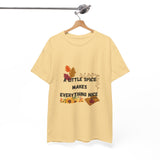 A Little Spice - Tee - Bookish Loving