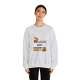 A Little Spice - Crewneck - Bookish Loving