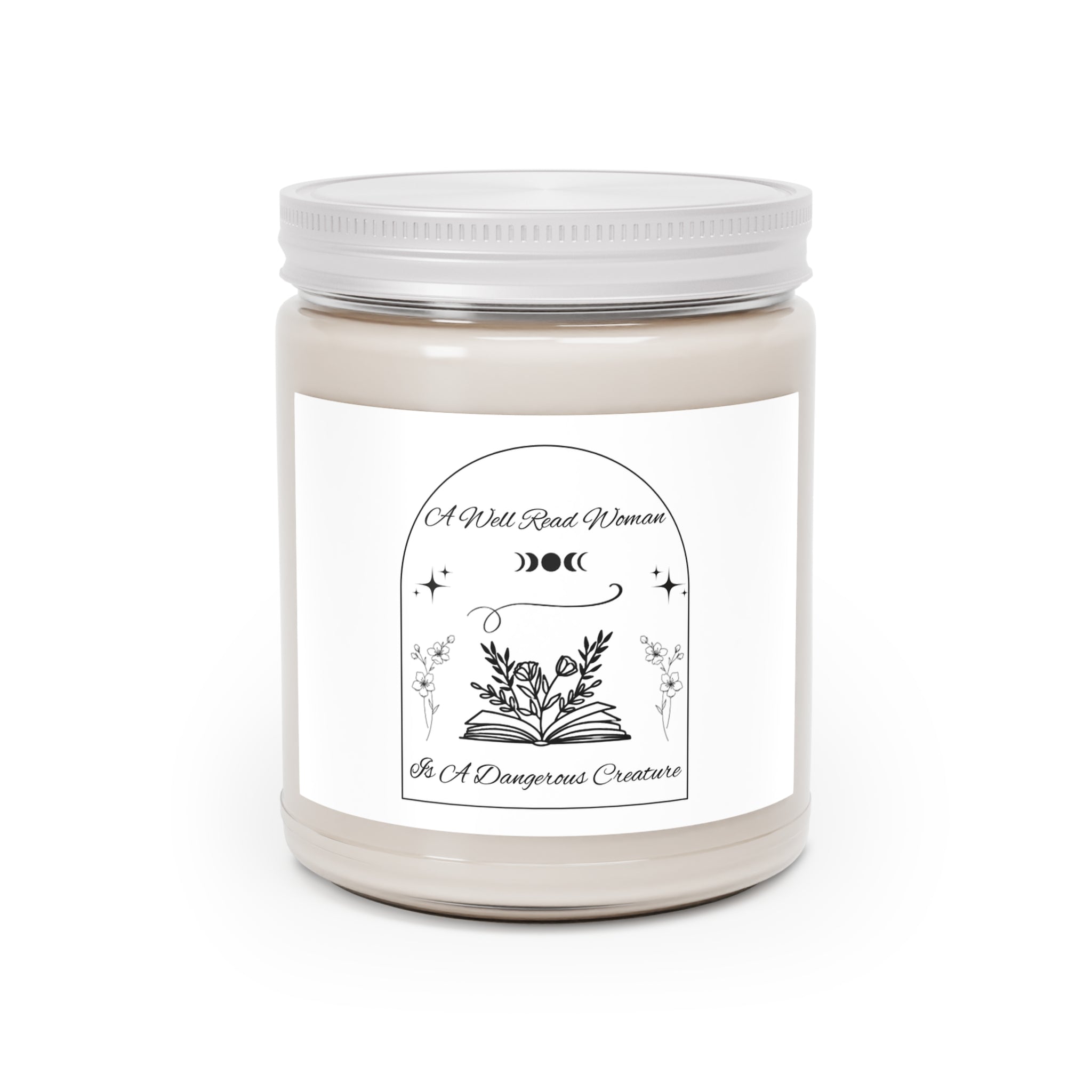 A Dangerous Creature - Scented Candles - Bookish Loving