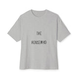 The Housemaid - Oversized Boxy Tee - Bookish Loving