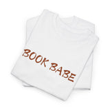 Book Babe Brown - Tee - Bookish Loving