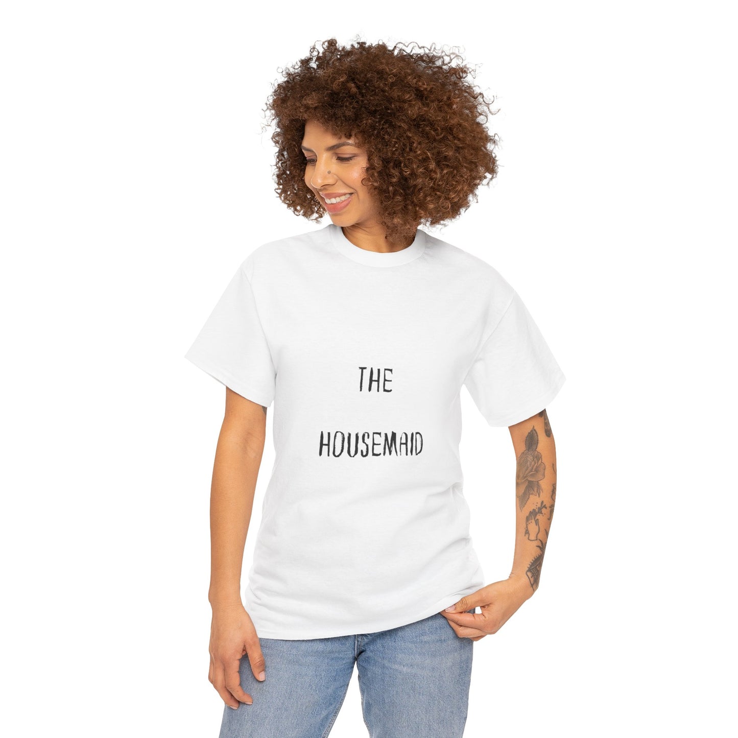 The Housemaid - Tee - Bookish Loving