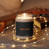 Book Babe Orange - Scented Candles - Bookish Loving