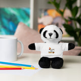 A Little Spice - Stuffed Animal with Shirt - Bookish Loving