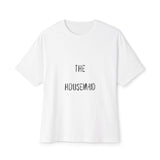 The Housemaid - Oversized Boxy Tee - Bookish Loving