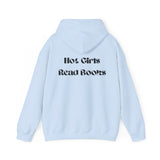 Hot Girls Read Books - Hoodie - Bookish Loving