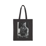 Darry Curtis (The Outsiders) - Cotton Canvas Tote Bag - Bookish Loving