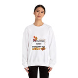 A Little Spice - Crewneck - Bookish Loving