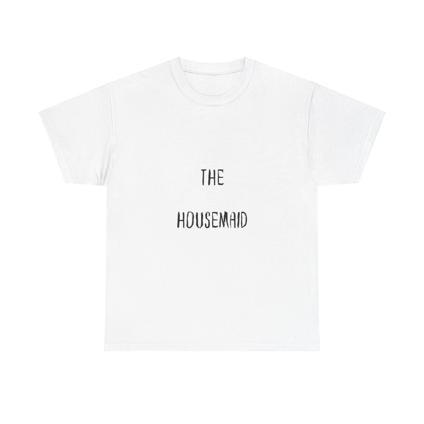 The Housemaid - Tee - Bookish Loving