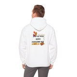 A Little Spice - Hoodie - Bookish Loving