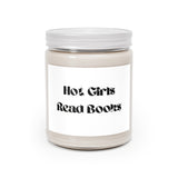 Hot Girls Read Books - Scented Candle - Bookish Loving