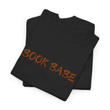 Book Babe Brown - Tee - Bookish Loving