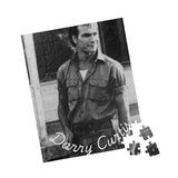 Darry Curtis (The Outsiders) - Puzzle - Bookish Loving