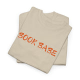 Book Babe Orange - Tee - Bookish Loving